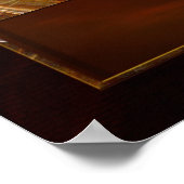 Fraktal-1 Poster (Ecke)