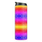 Fraktal 201 Thermal Tumbler Thermosbecher (Nach rechts gedreht)