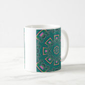 Fraktal 21, Tasse (VorderseiteRechts)