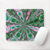 Fraktal 24, Mauspad (Mit Mouse)