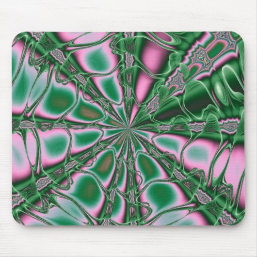 Fraktal 24, Mauspad (Vorne)