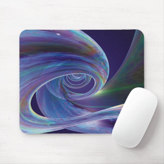 FRAKTAL 2 MOUSEPAD (Mit Mouse)