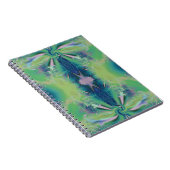 FRAKTAL 2 NOTIZBLOCK (Rechte Seite)