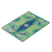 FRAKTAL 2 NOTIZBLOCK (Linke Seite)