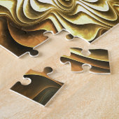 Fraktal #2 puzzle (Seite)