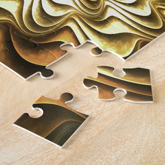 Fraktal #2 puzzle (Seite)