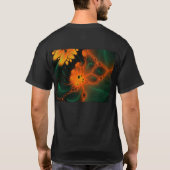 Fraktal 306 T-Shirt (Rückseite)