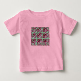 Fraktal 30, Girls Long Sleeve Shirt