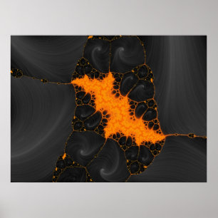 Fraktal 310 poster