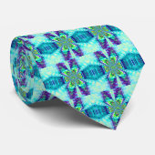 Fraktal 32, Krawatte (Gerollt)