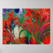 Fraktal 366 poster (Vorne)