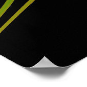 Fraktal 372 poster (Ecke)