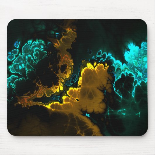 Fraktal 3 - 13 mousepad (Vorne)