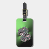 Fraktal 3 gepäckanhänger (Vorderseite vertikal)