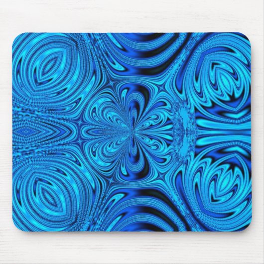 Fraktal 41, Mauspad (Vorne)