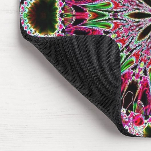 Fraktal 42, Mauspad (Ecke)