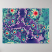 Fraktal 433 poster (Vorne)