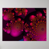 Fraktal 449 poster (Vorne)