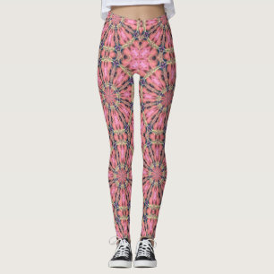 Fraktal 45 Leggings