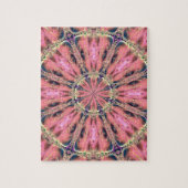 Fraktal 45 Puzzle (Vertikal)