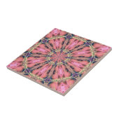Fraktal 45 Tile Fliese (Seite)