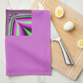 Fraktal 46 Küchentücher (Viertel Falte)