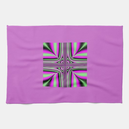 Fraktal 46 Küchentücher (Horizontal)