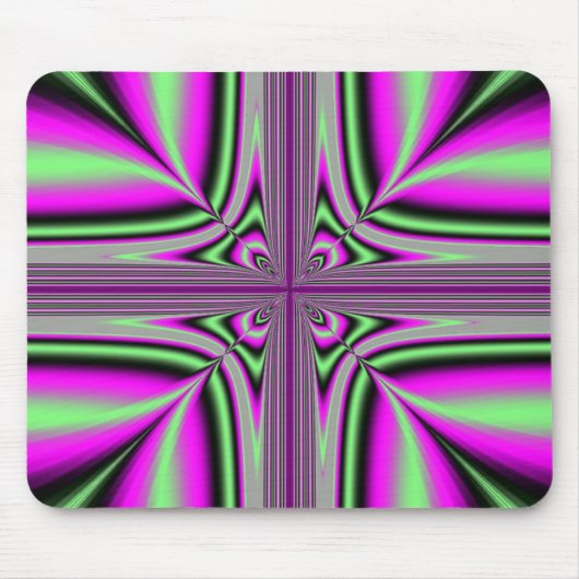 Fraktal 46, Mauspad (Vorne)