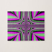 Fraktal 46 Puzzle (Horizontal)