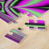 Fraktal 46 Puzzle (Seite)