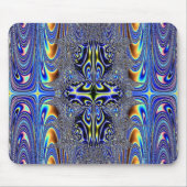 Fraktal 47, Mauspad (Vorne)