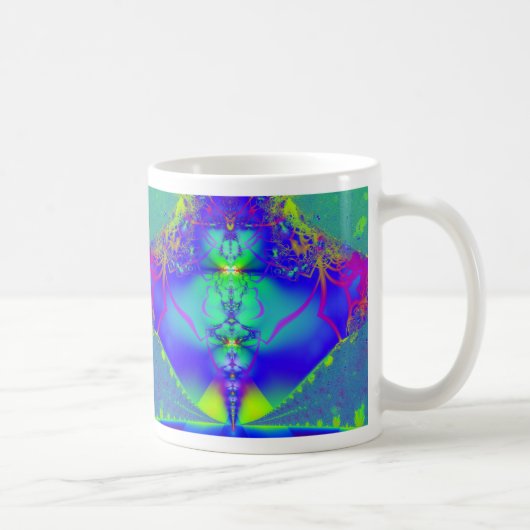 Fraktal 497 kaffeetasse (Rechts)