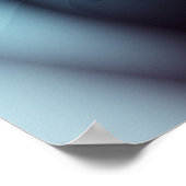 Fraktal 498 poster (Ecke)