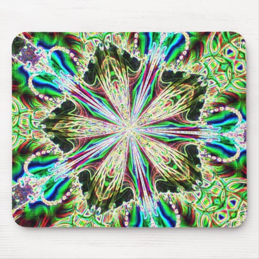 Fraktal 49, MousePad (Vorne)