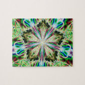 Fraktal 49 Puzzle (Horizontal)