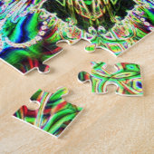 Fraktal 49 Puzzle (Seite)