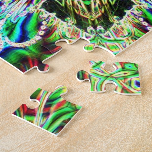 Fraktal 49 Puzzle (Seite)