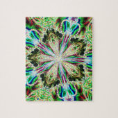 Fraktal 49 Puzzle (Vertikal)