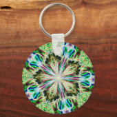 Fraktal 49, Schlüsselkette Schlüsselanhänger (Vorderseite)