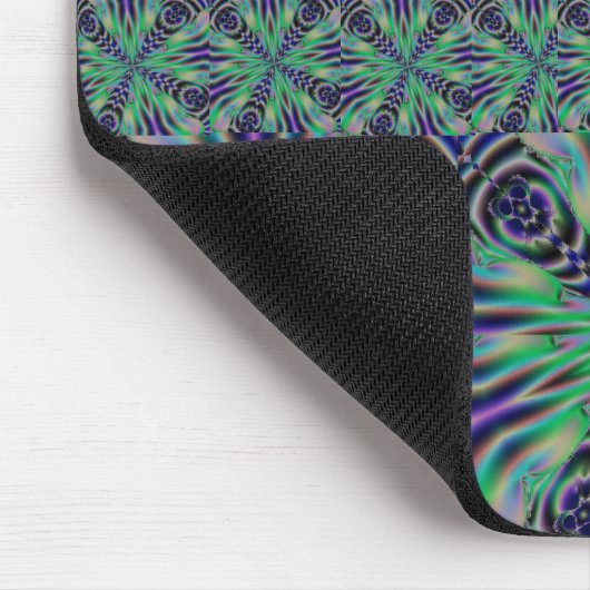 Fraktal 4, Mousepad (Ecke)