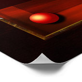 Fraktal-4 Poster (Ecke)