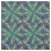 Fraktal 4 Stoff (Muster)