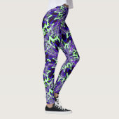 Fraktal 50 Leggings (Rechts)