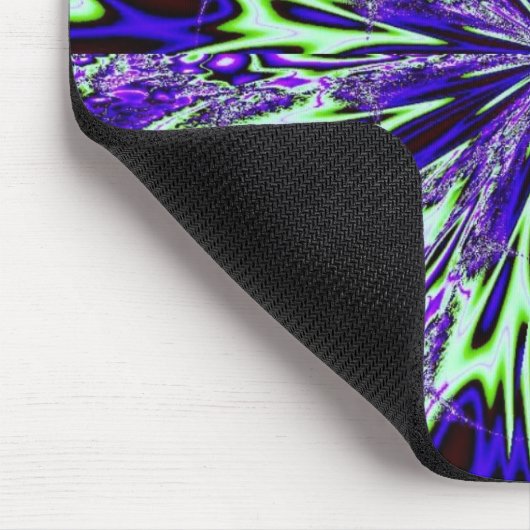 Fraktal 50, Maus-Pad Mousepad (Ecke)