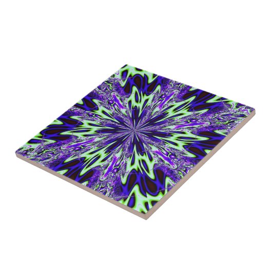 Fraktal 50 Tile Fliese (Seite)