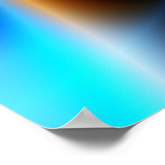 Fraktal 511 poster (Ecke)