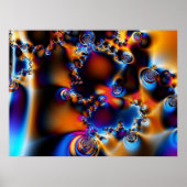 Fraktal 511 poster (Vorne)