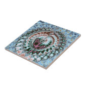 Fraktal 51 Tile Fliese (Seite)