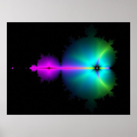 Fraktal 529 poster (Vorne)