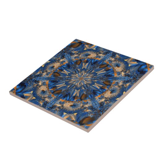 Fraktal 52 fliese (Seite)